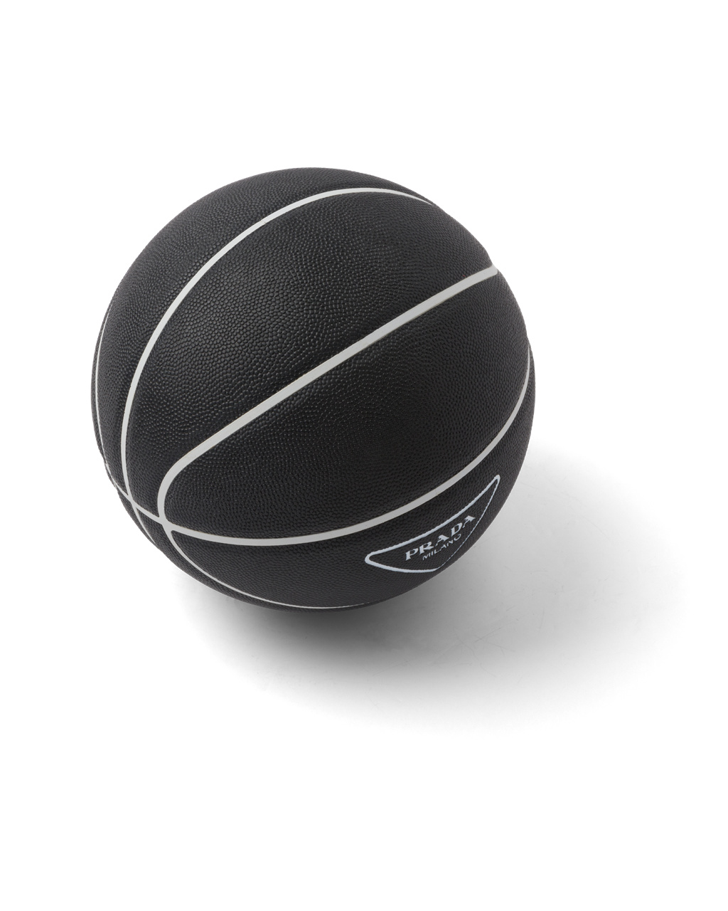 Prada Basketball Svarte | OABUFT470