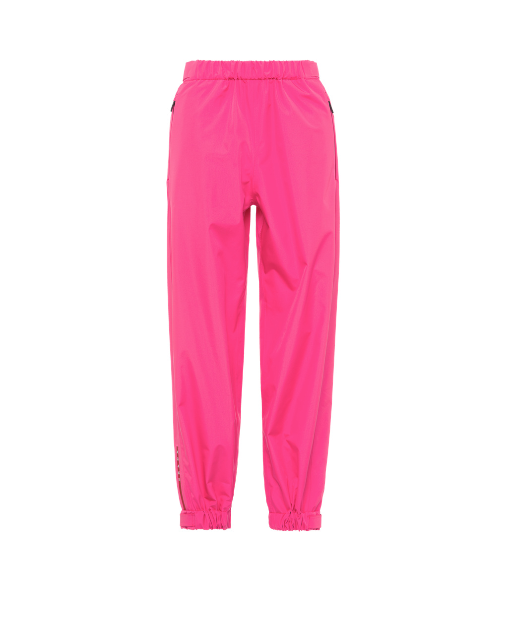 Prada Bonded Nylon Pants Rosa | 982-CIXMJE