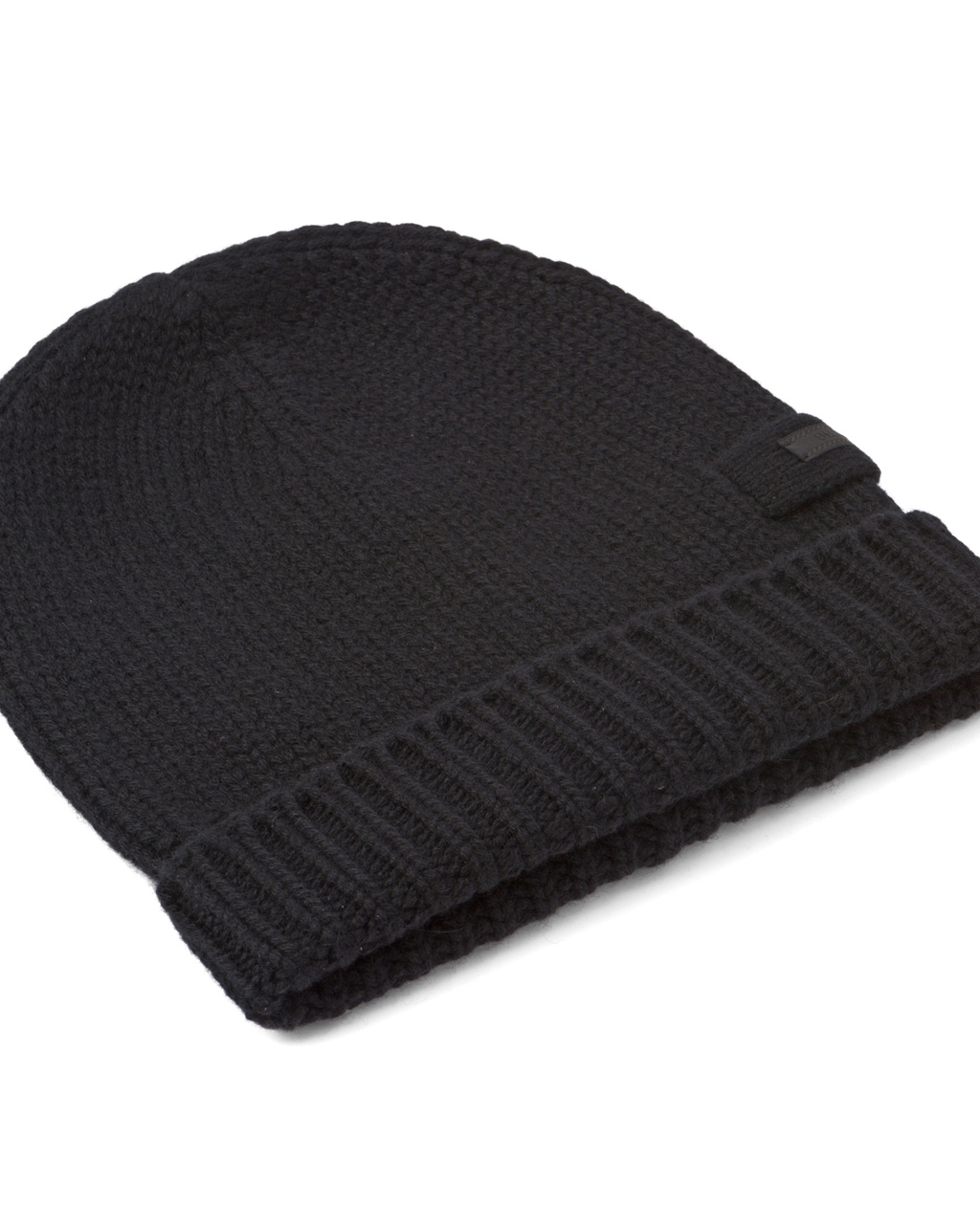 Prada Cashmere Beanie Svarte | 847-BTUYJN