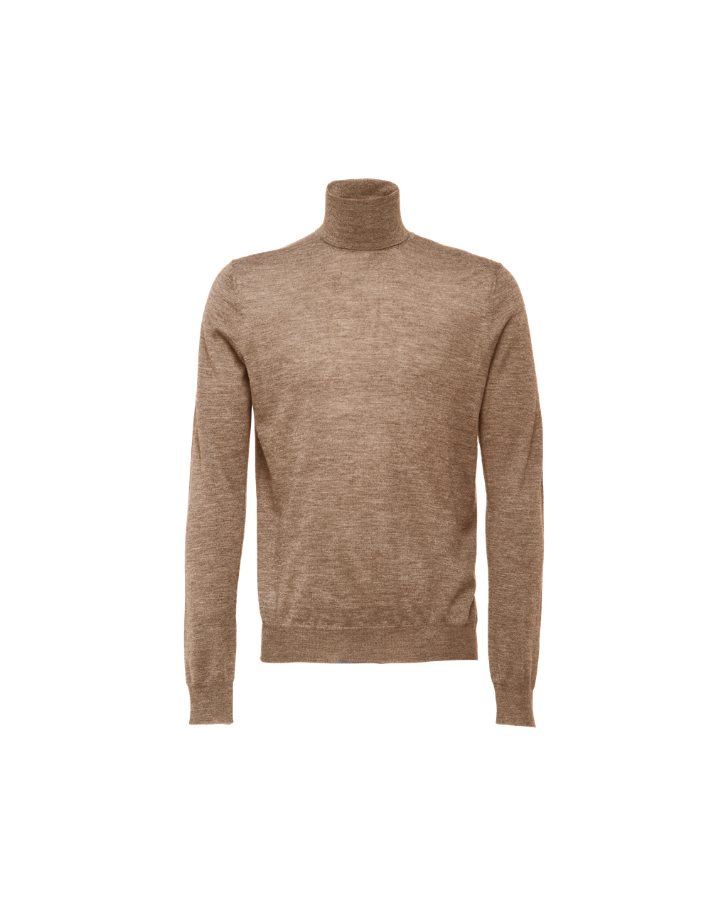 Prada Cashmere Turtleneck Brune | HDWAEN503