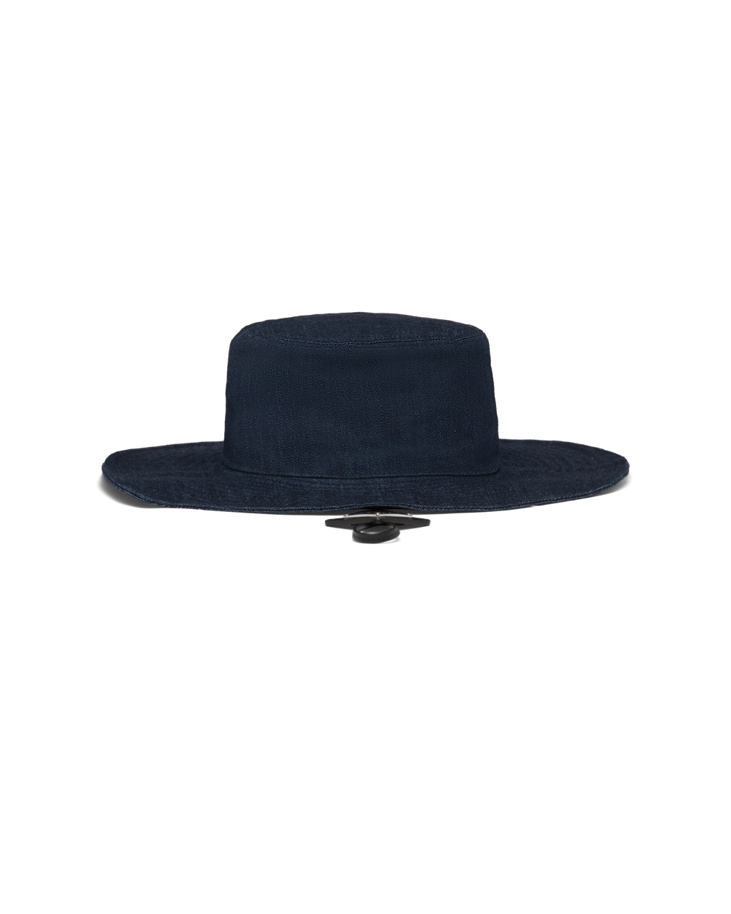 Prada Denim Hat Marineblå | 621-IOKJUL