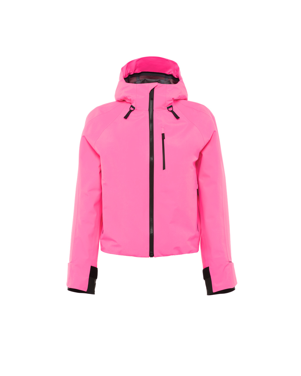 Prada Gore-tex Jacket Rosa | 380-RZVFJM