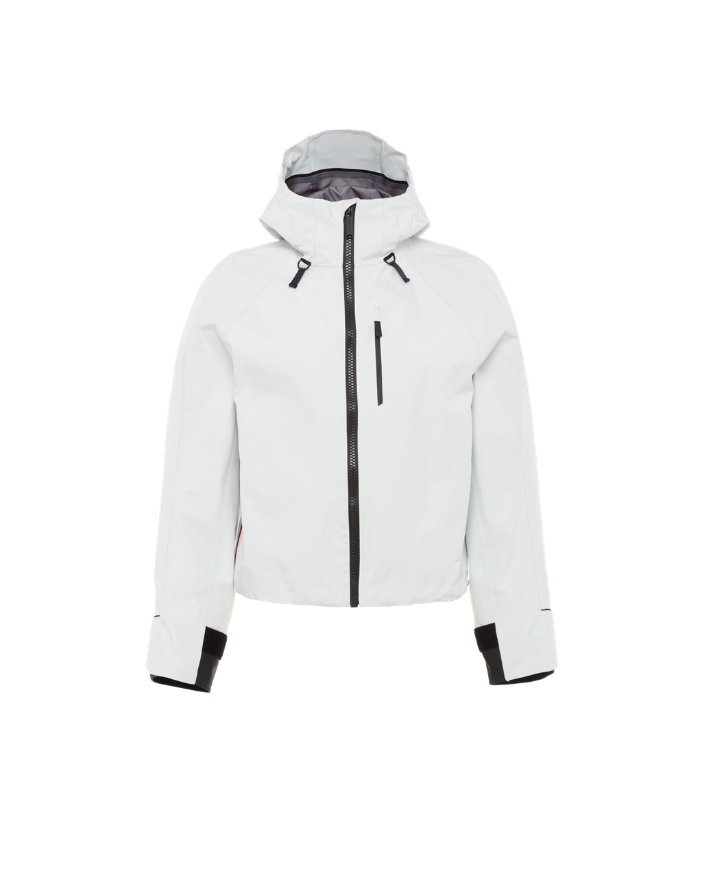 Prada Gore-tex Pro Jacket Hvite | 182-RHKPGE