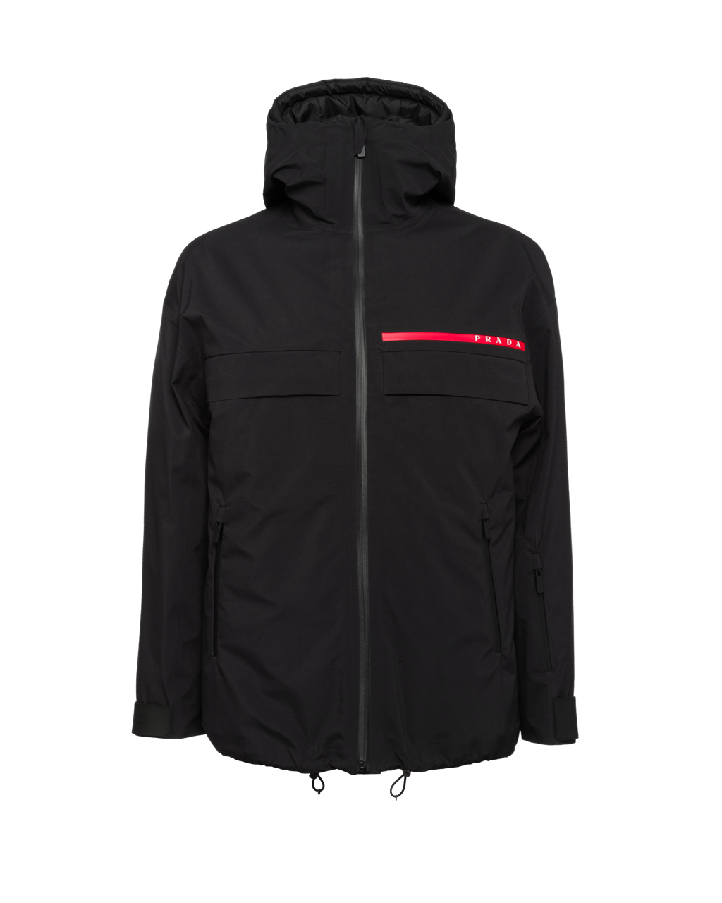 Prada Gore-tex Pro Jacket Svarte | 180-KPSMNO