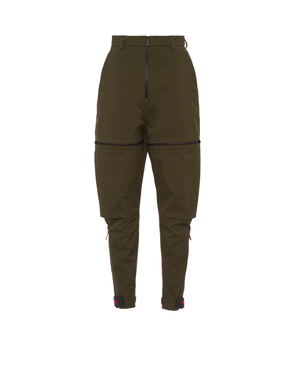 Prada Gore-tex Pro Pants Grønn | 395-RKFCUM