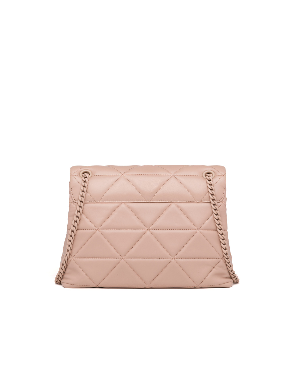 Prada Large Nappa Lær Prada Spectrum Bag Beige | 587-XNTOZB