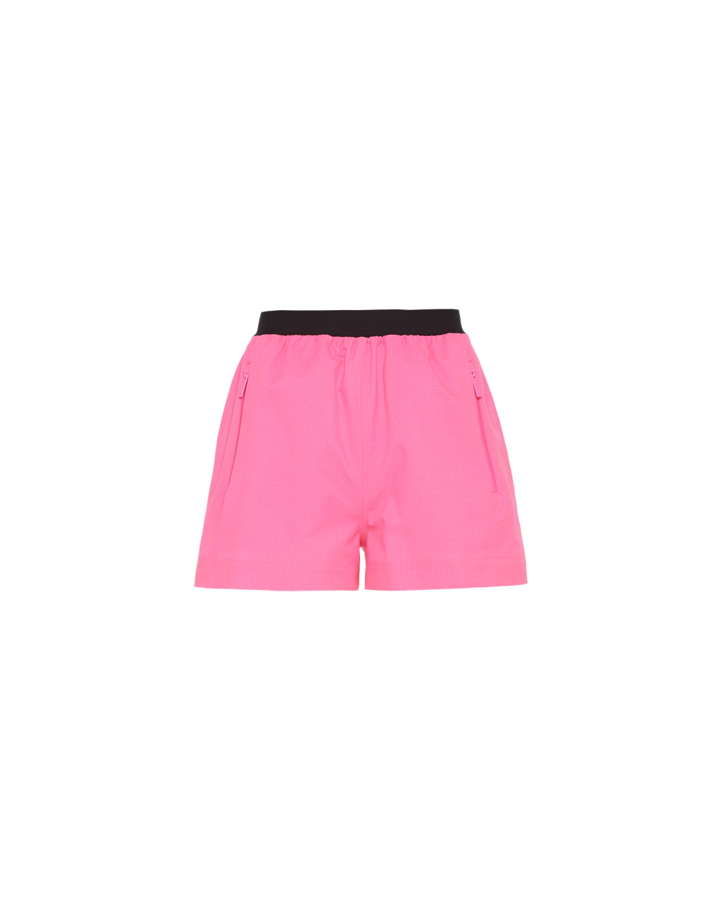 Prada Light Bi-stretch Shorts Rosa | 614-VKOIXQ