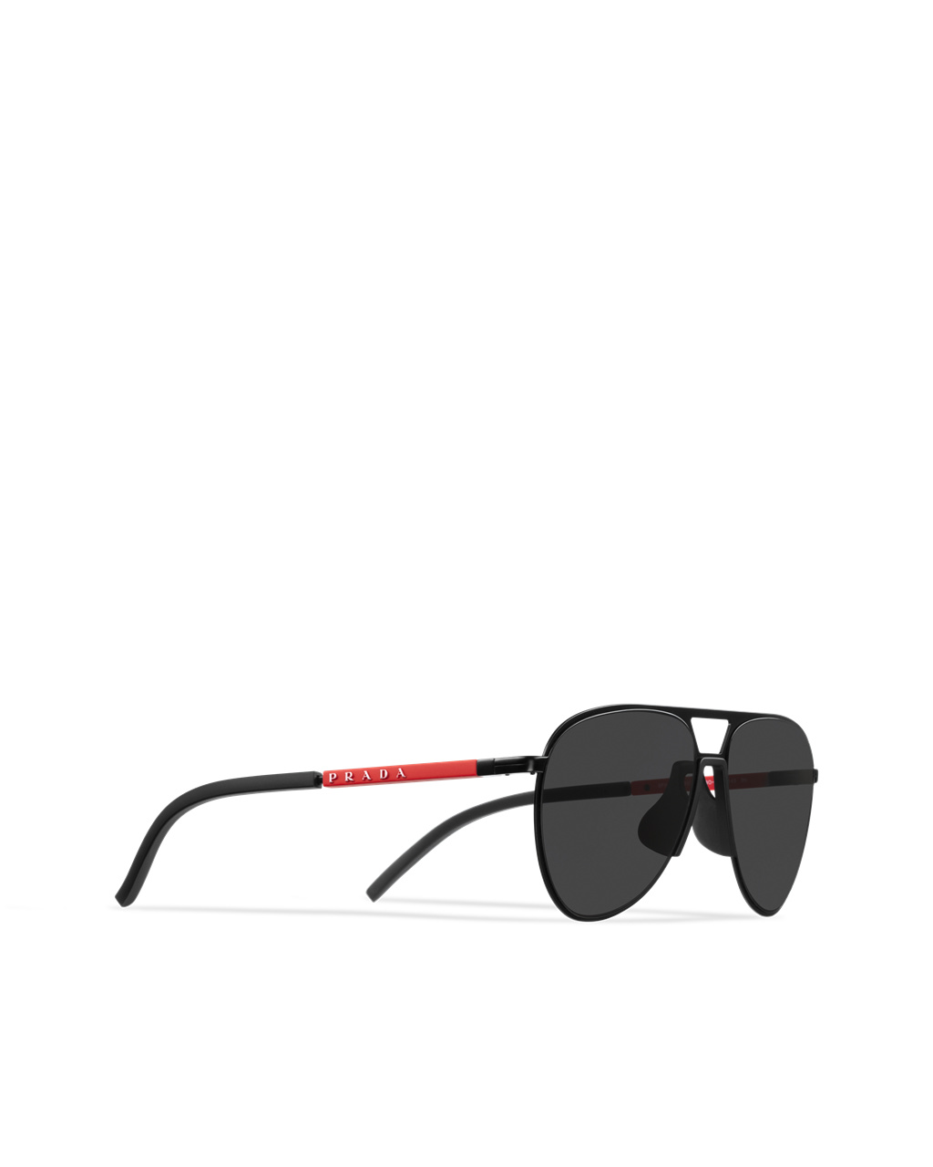 Prada Linea Rossa Eyewear Kolleksjoner Sunglasses Svarte | RXKDJQ076