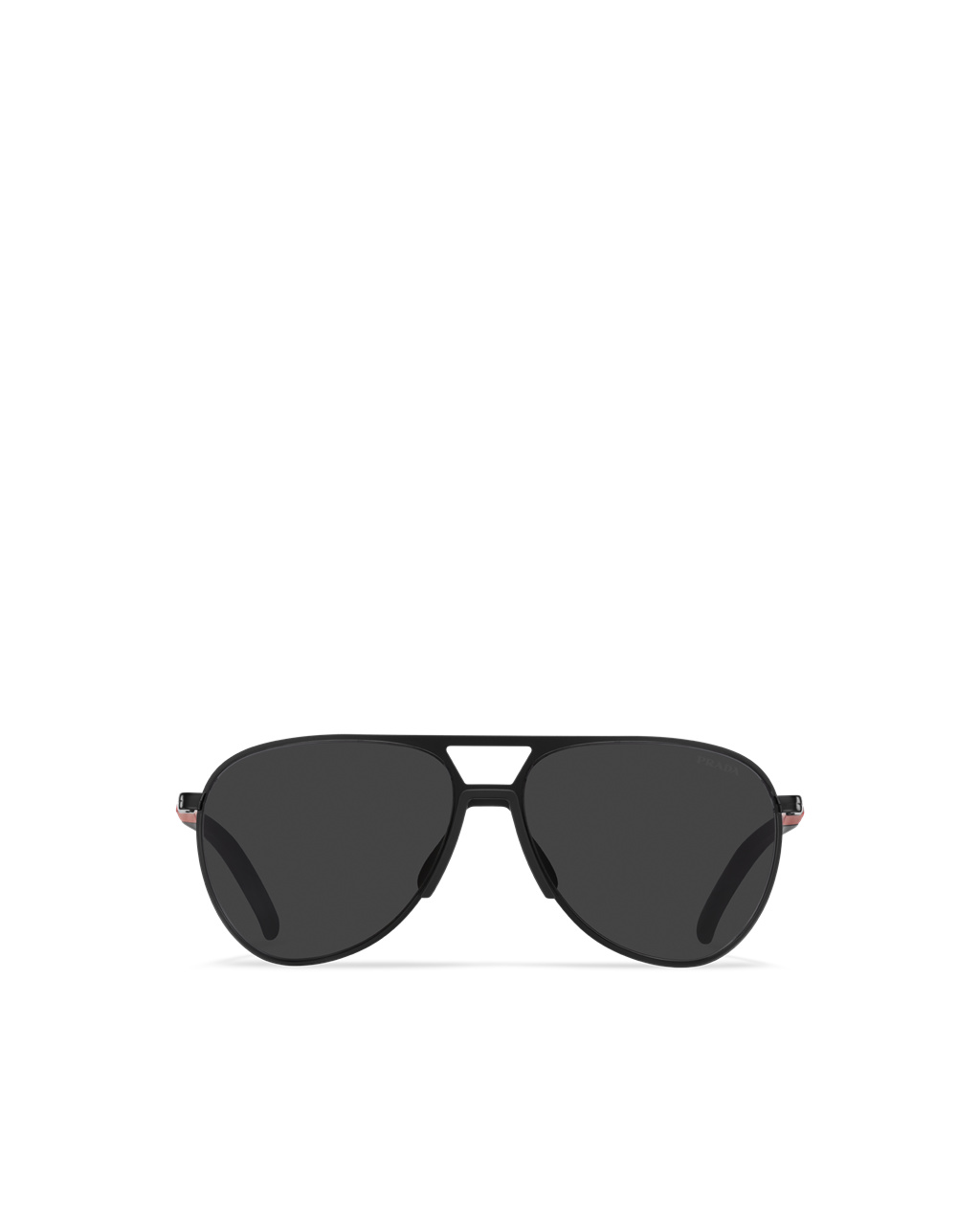 Prada Linea Rossa Eyewear Kolleksjoner Sunglasses Svarte | RXKDJQ076