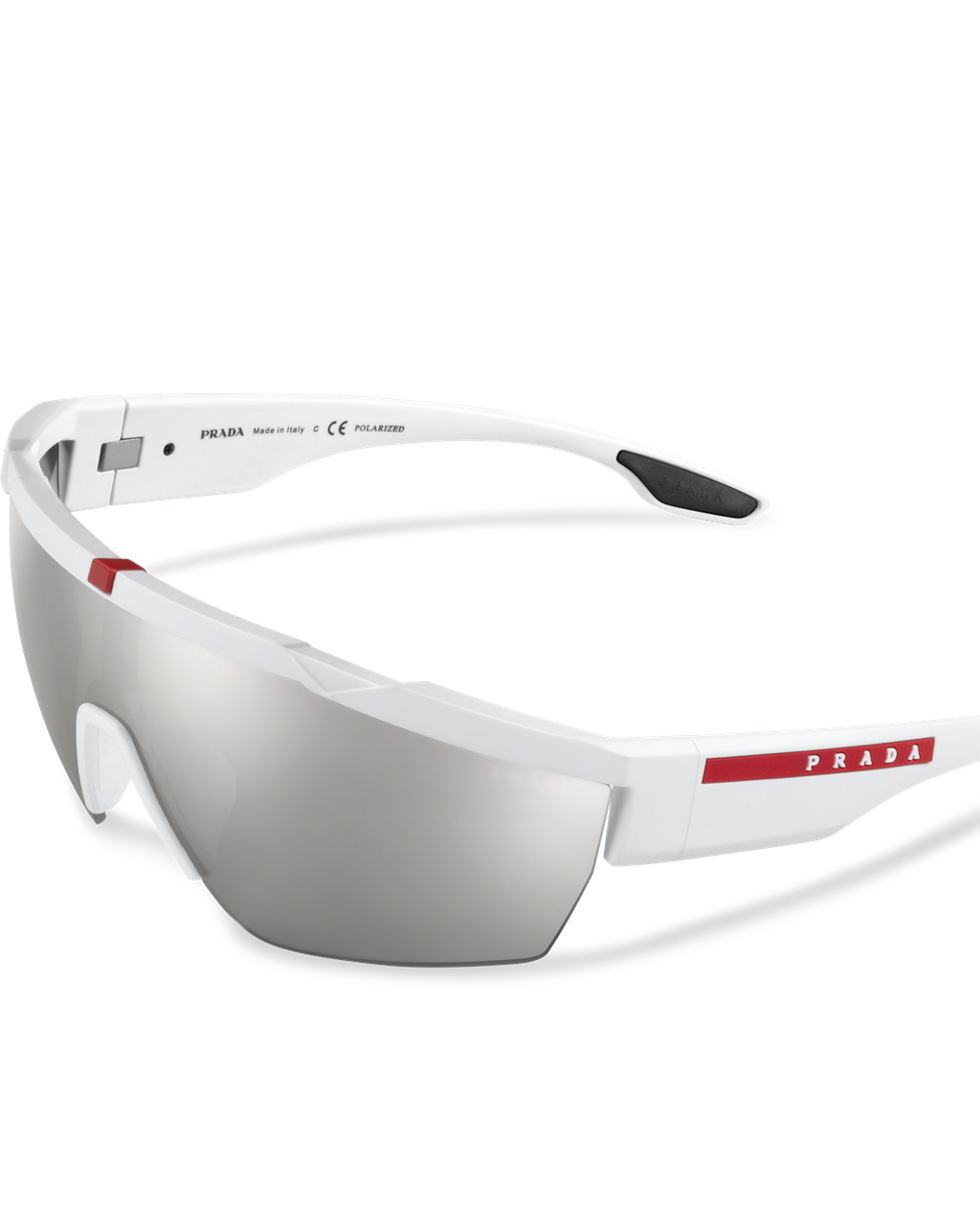 Prada Linea Rossa Impavid Sunglasses Interchangeable Lenses | HVBTSA815