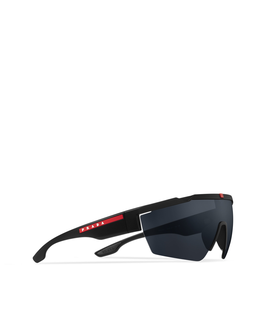 Prada Linea Rossa Impavid Sunglasses Interchangeable Lenses | VTFXAJ267