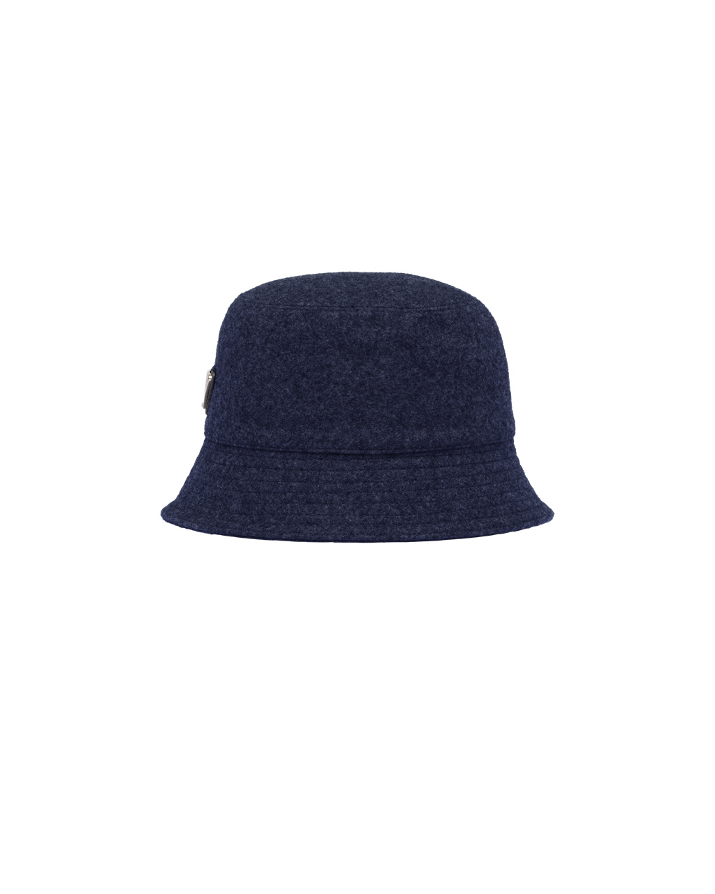 Prada Loden Bucket Hat Marineblå | 275-WZEQPB