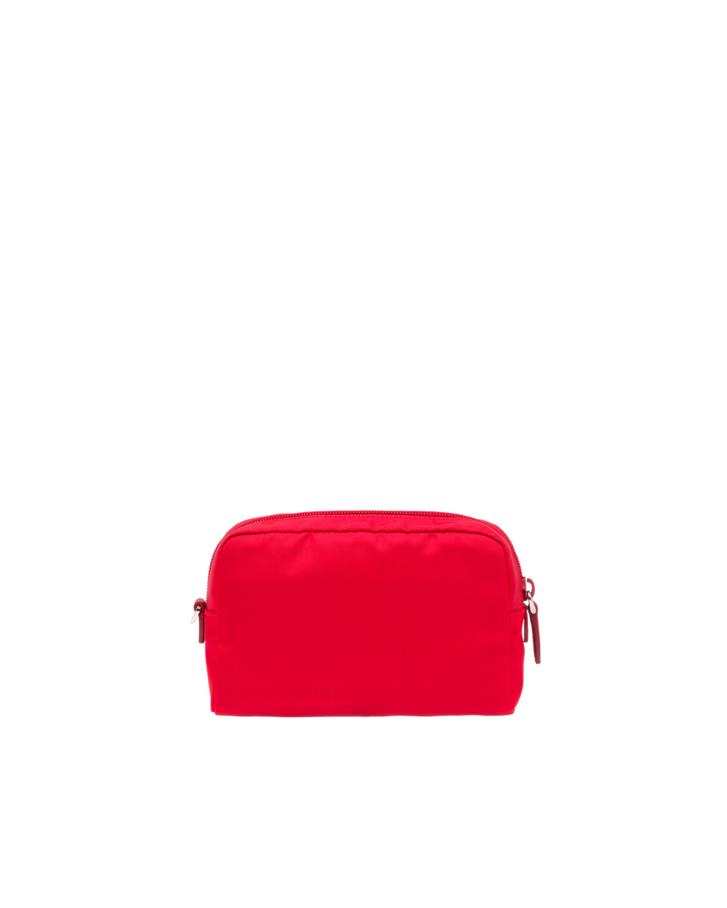 Prada Nylon Pouch Rød | 049-WEDTSY