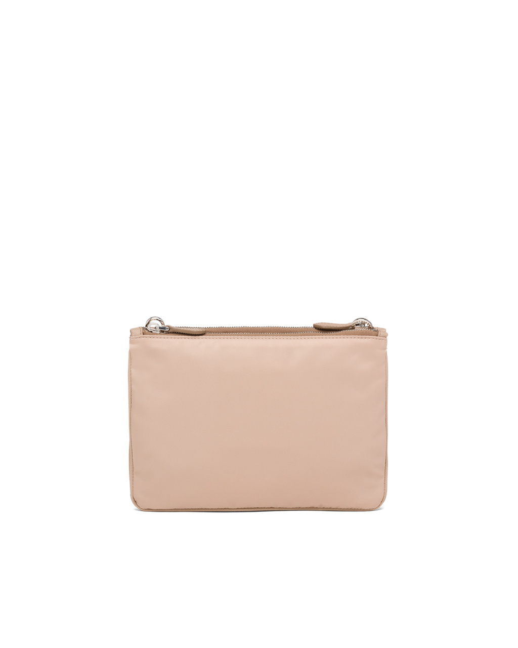 Prada Nylon Re-edition 2000 Shoulder Bag Beige | 210-SVWELU