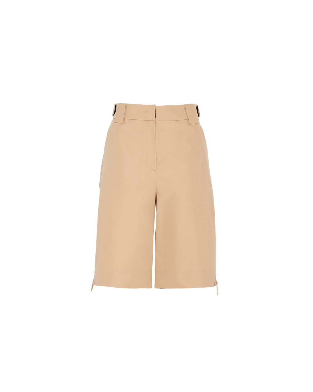 Prada Oversized Technical Fabric Bermudas Cord | 710-OVTKWX