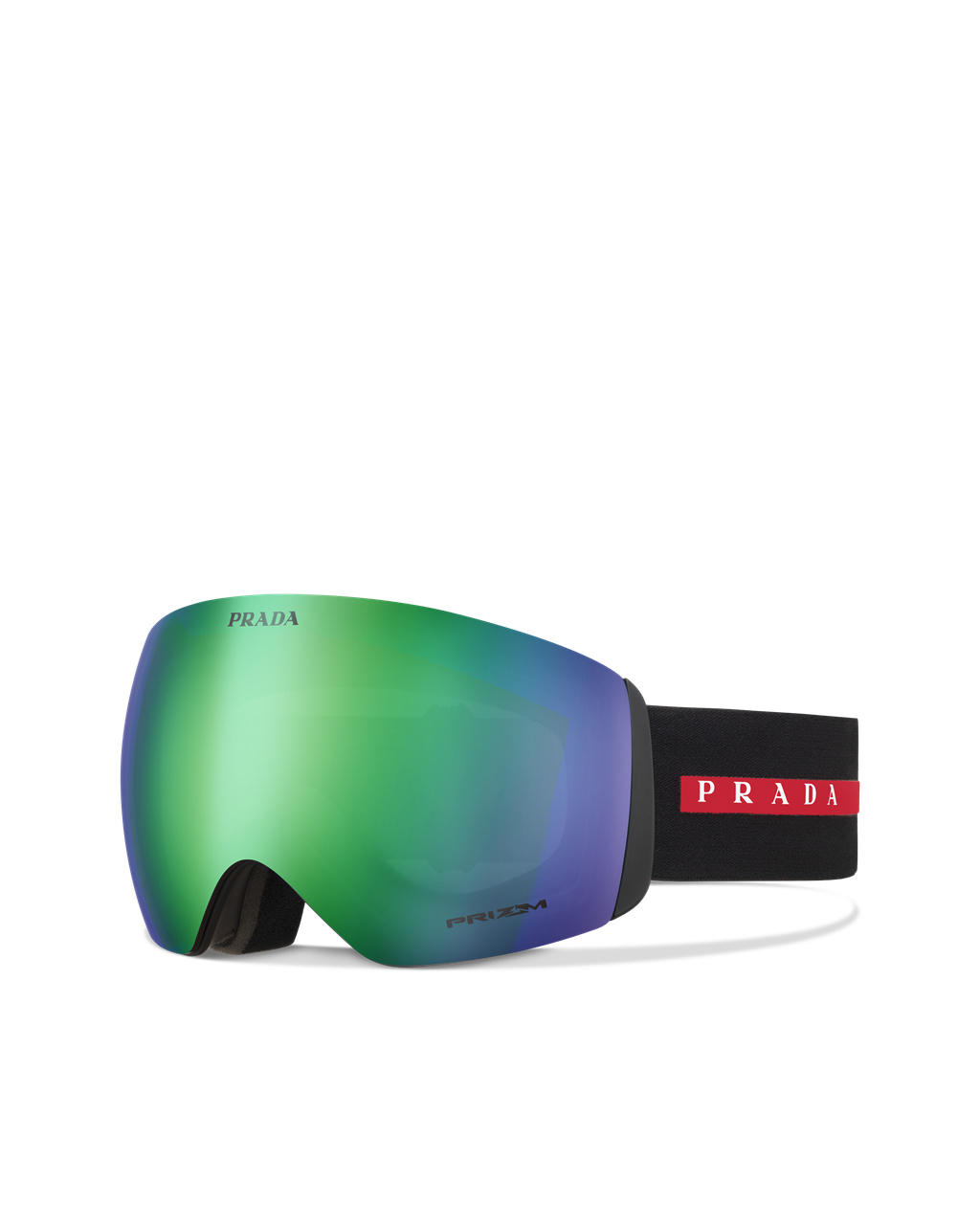 Prada Prada Linea Rossa By Oakley Ski Goggles Snow Goggle Grønn | IPXLJU380