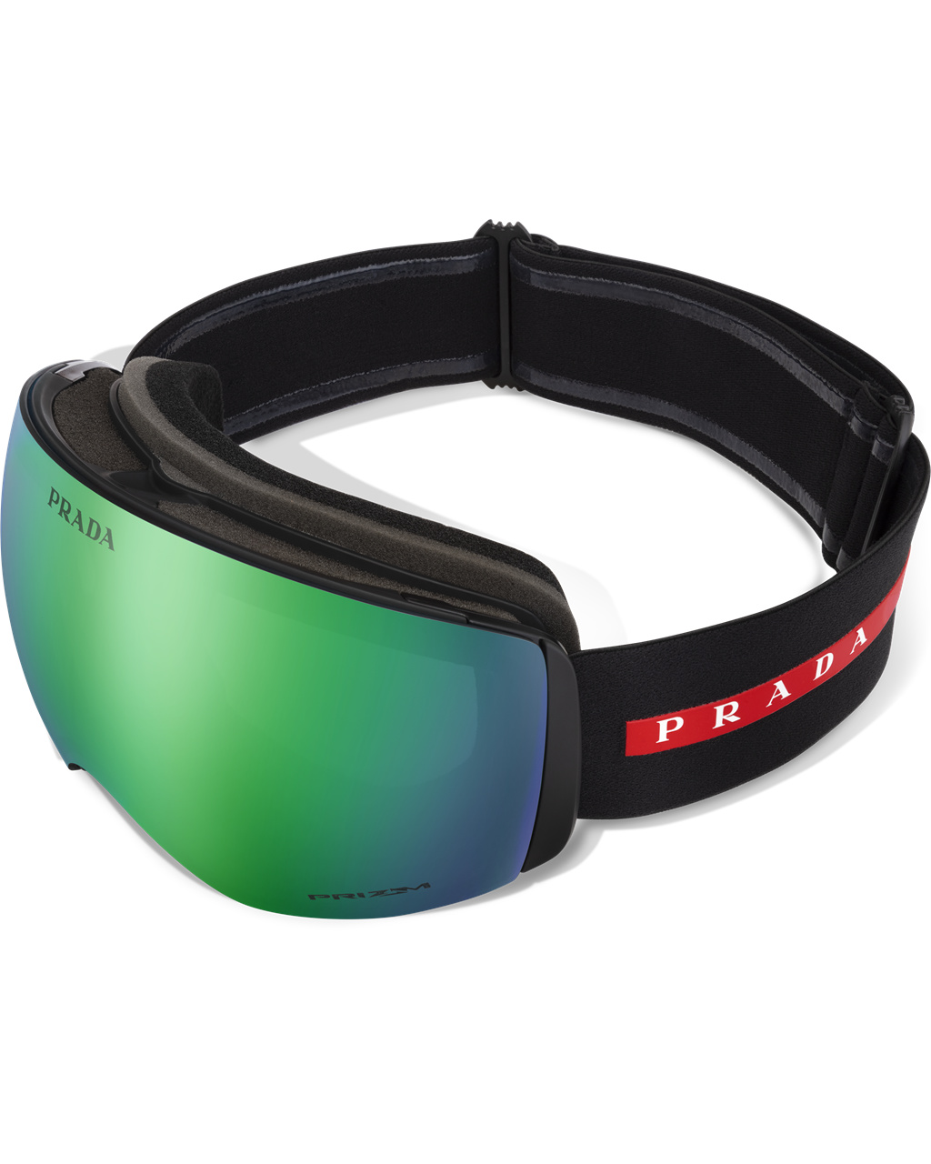 Prada Prada Linea Rossa By Oakley Ski Goggles Snow Goggle Grønn | IPXLJU380