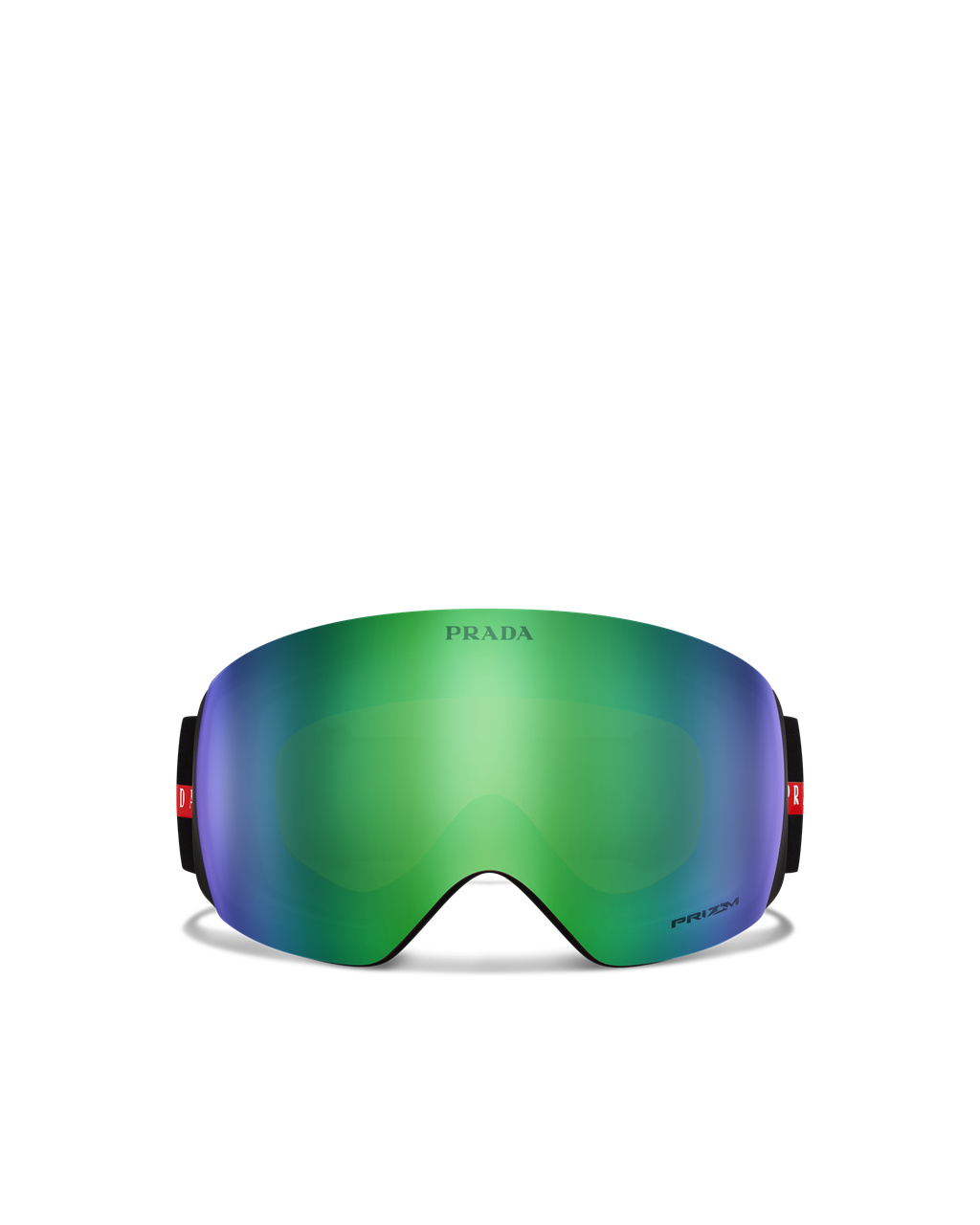 Prada Prada Linea Rossa By Oakley Ski Goggles Snow Goggle Grønn | IPXLJU380