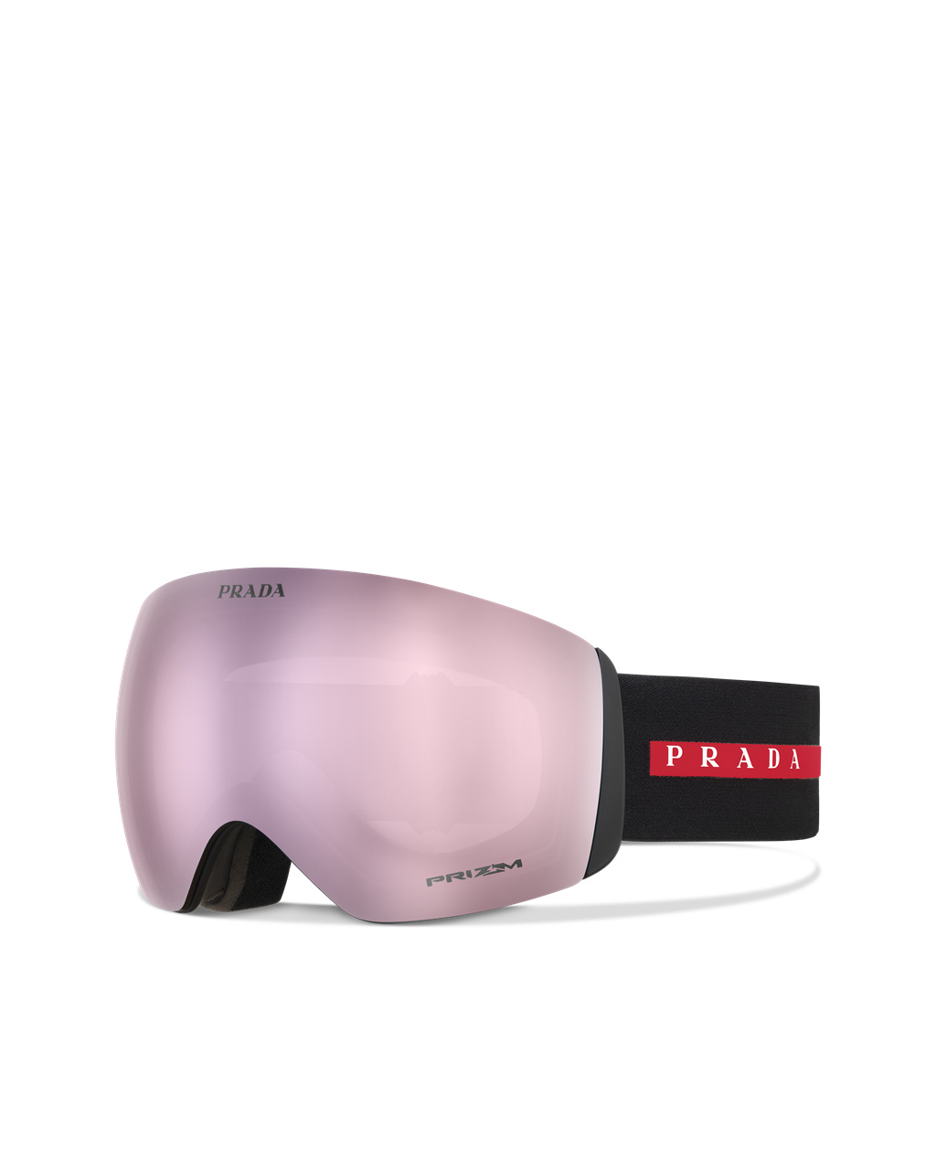 Prada Prada Linea Rossa By Oakley Ski Goggles Snow Goggle Rosa | VZLOKI501