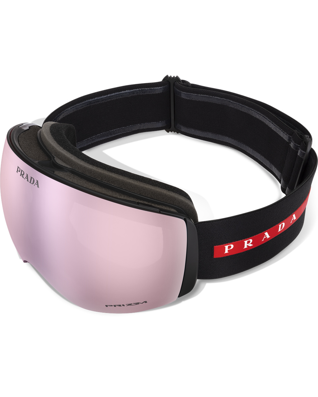 Prada Prada Linea Rossa By Oakley Ski Goggles Snow Goggle Rosa | VZLOKI501