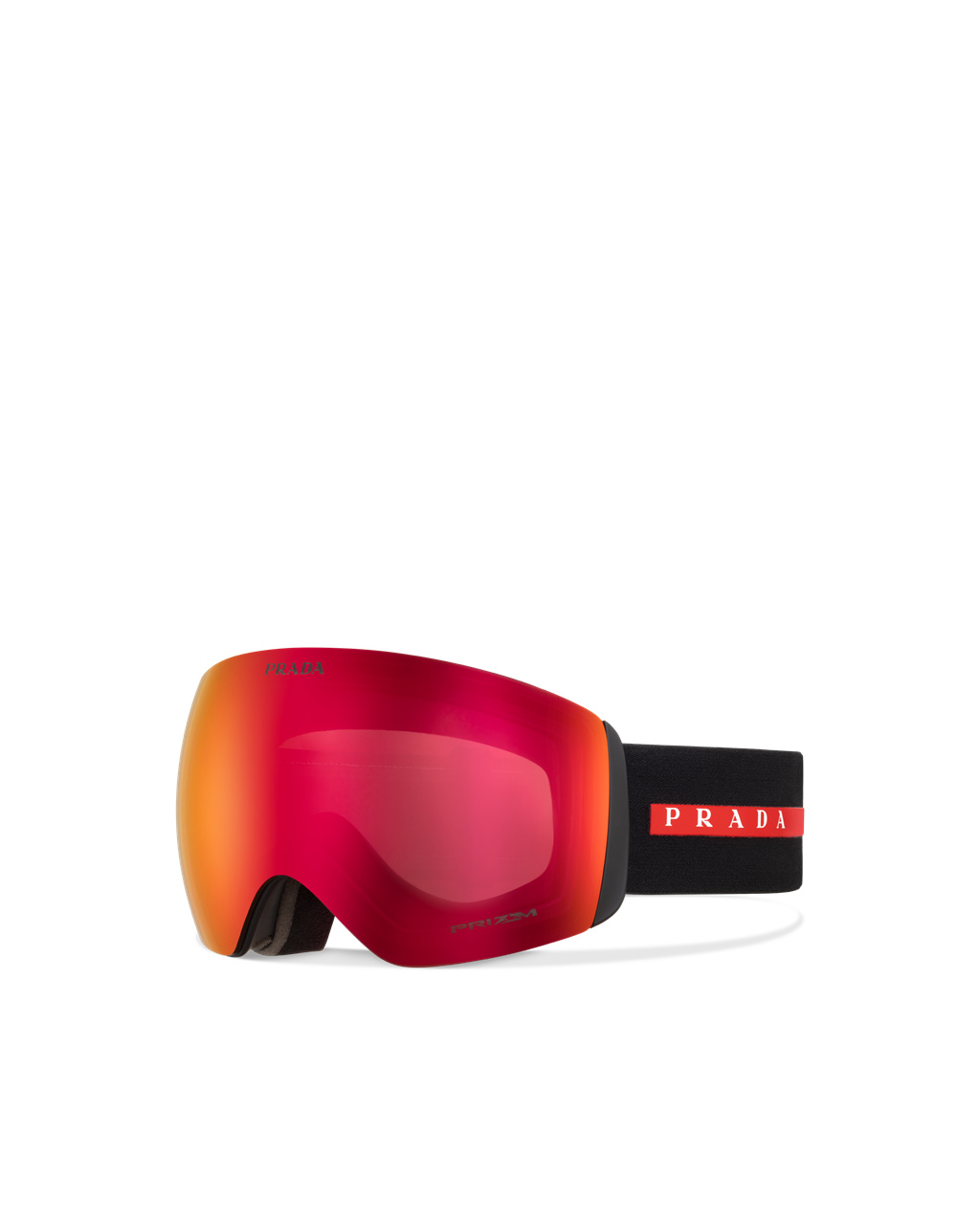 Prada Prada Linea Rossa By Oakley Snow Goggle Snow Goggle Lenses Arancio Specc | CGKBYW108