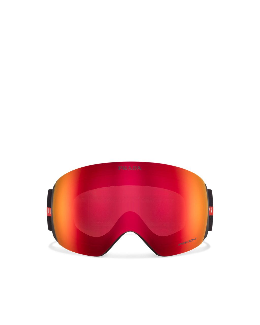 Prada Prada Linea Rossa By Oakley Snow Goggle Snow Goggle Lenses Arancio Specc | CGKBYW108