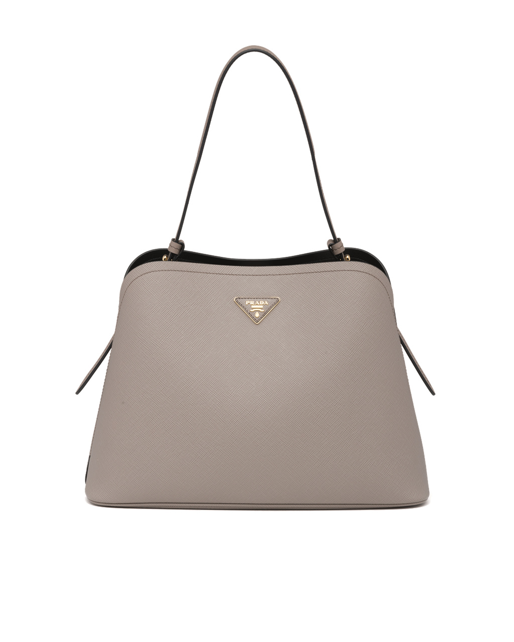 Prada Prada Matinée Handbag Svarte | IBTRJO896