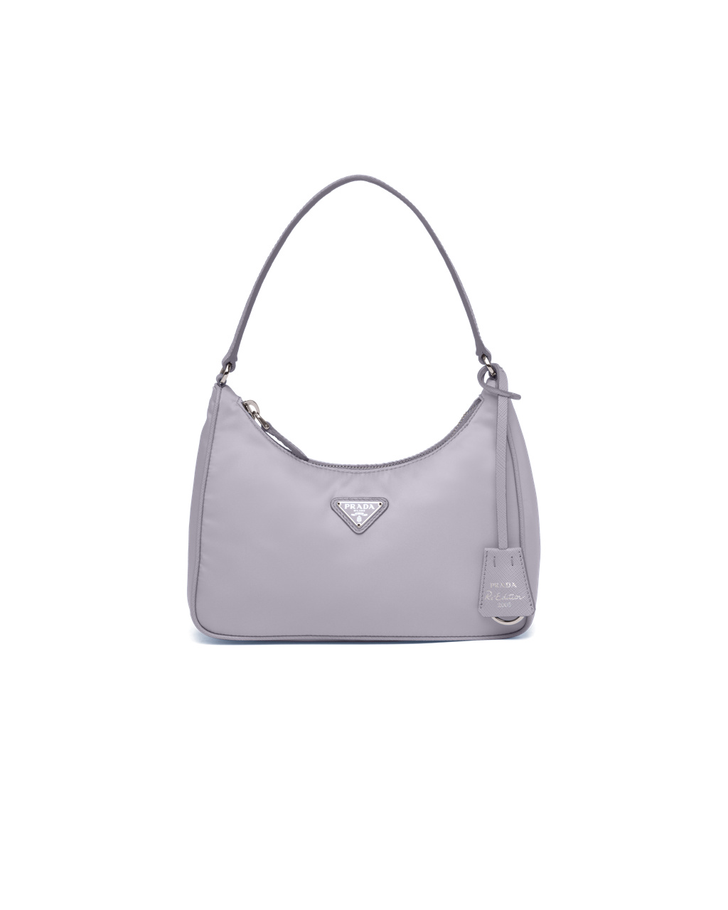 Prada Prada Re-edition 2005 Re-nylon Mini Bag Wisteria | 798-DFCJNY