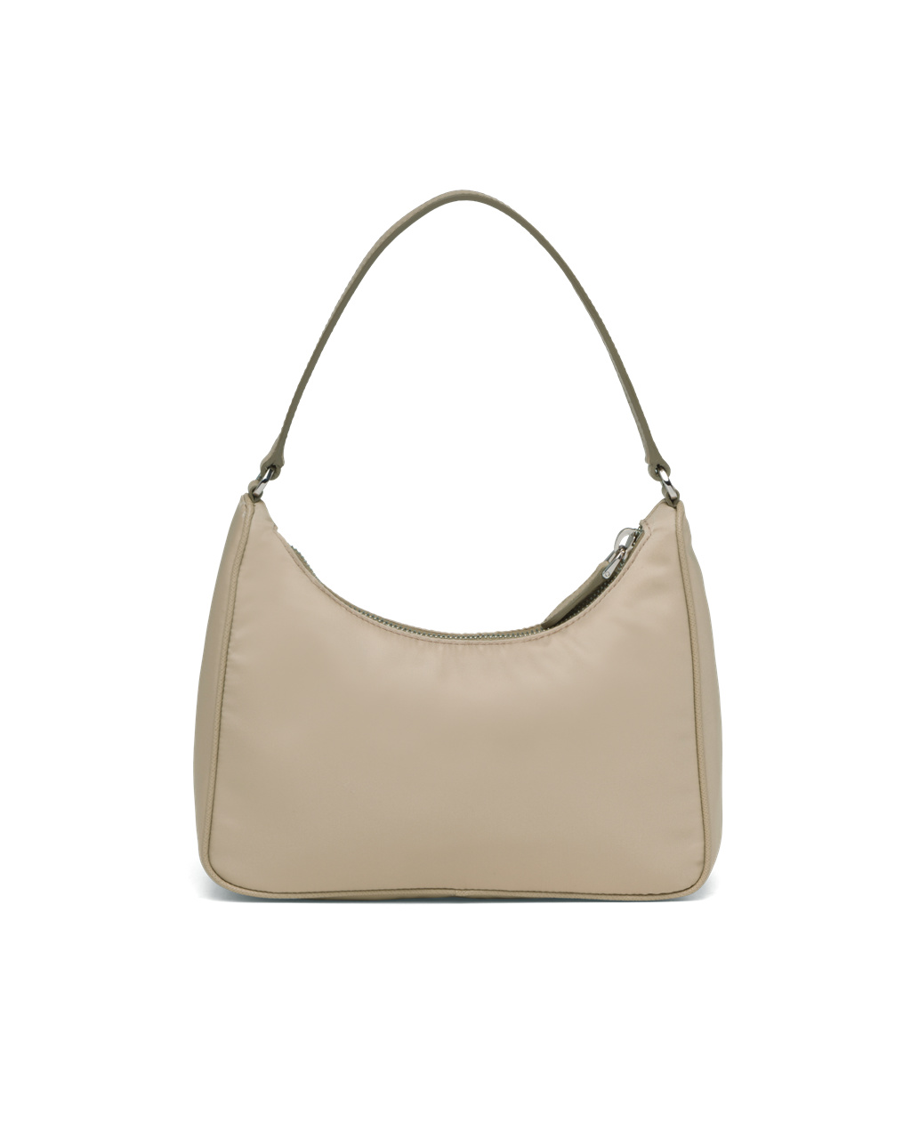 Prada Prada Re-edition 2005 Re-nylon Mini Bag Beige | 894-LSUWXY