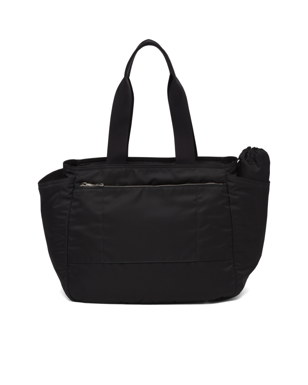 Prada Prada Re-nylon Baby Bag Svarte | IZPNBS039