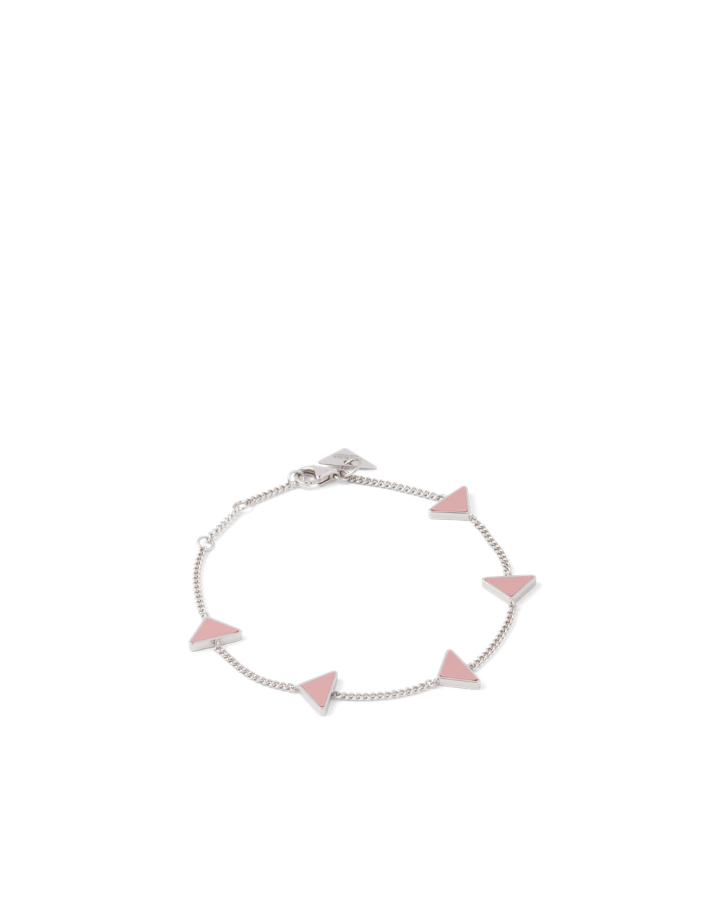 Prada Prada Symbole Bracelet Rosa | RCMGPF519