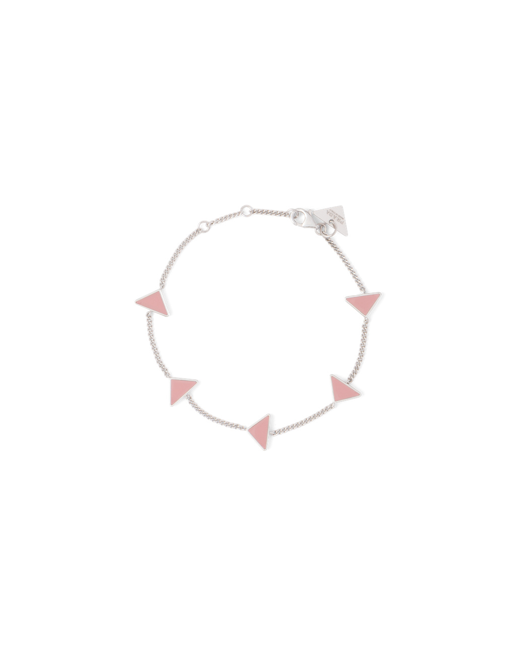 Prada Prada Symbole Bracelet Rosa | RCMGPF519