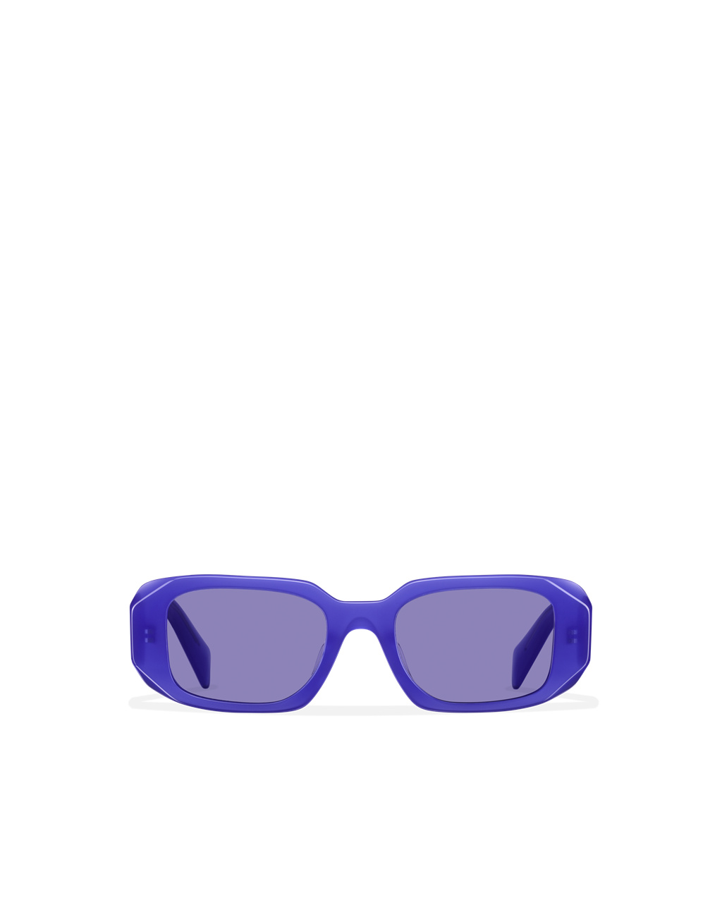 Prada Prada Symbole Sunglasses Squared Iris Lenses | JDTSVE971