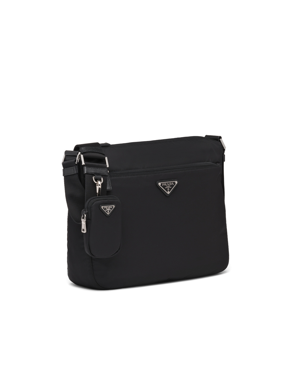 Prada Re-nylon Bag Svarte | 327-CQONVF