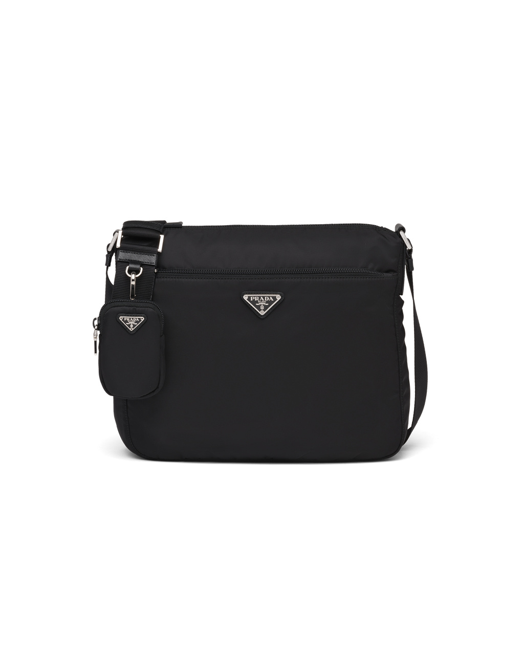 Prada Re-nylon Bag Svarte | 327-CQONVF