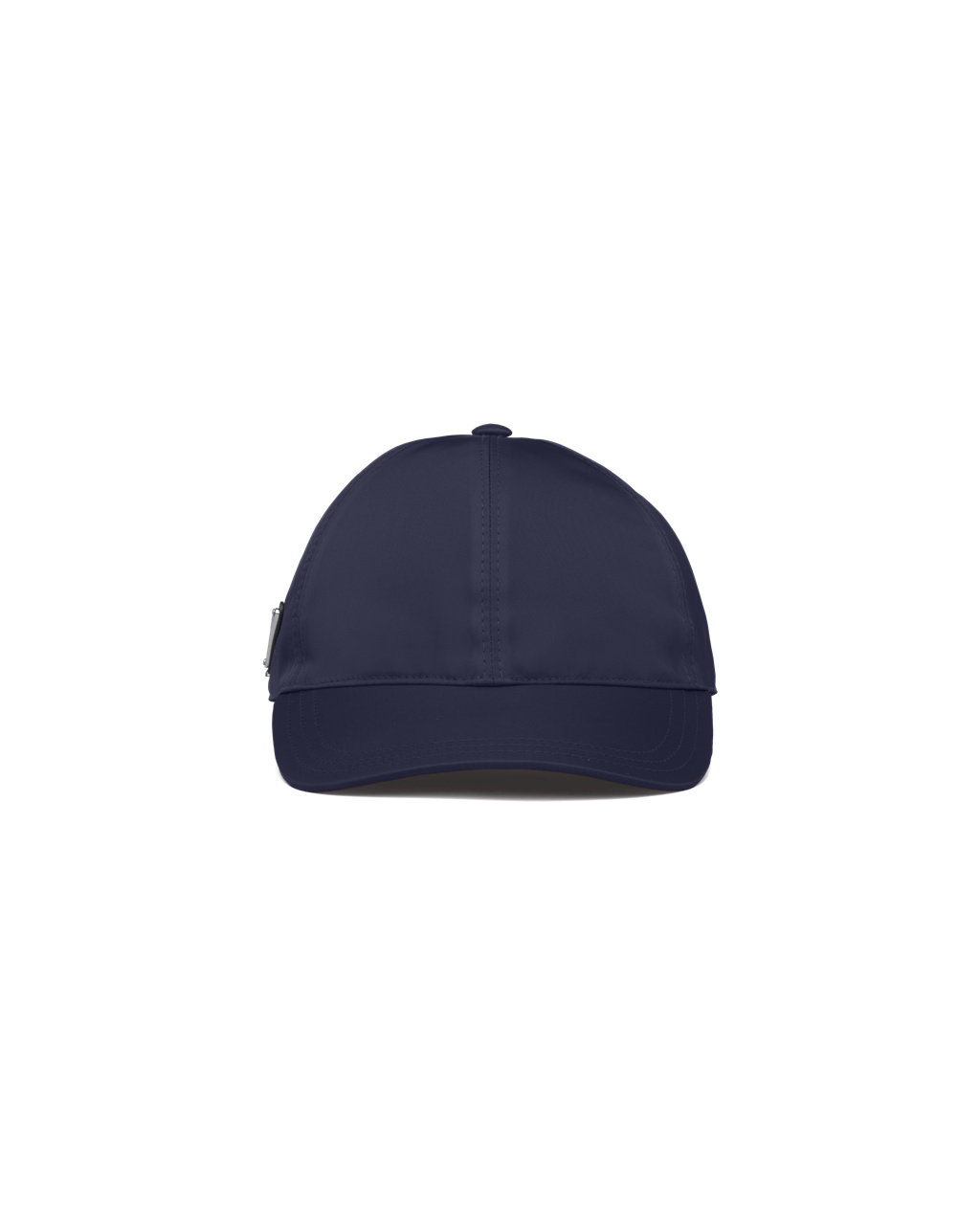 Prada Re-nylon Baseball Cap Marineblå | 613-KHGYIA