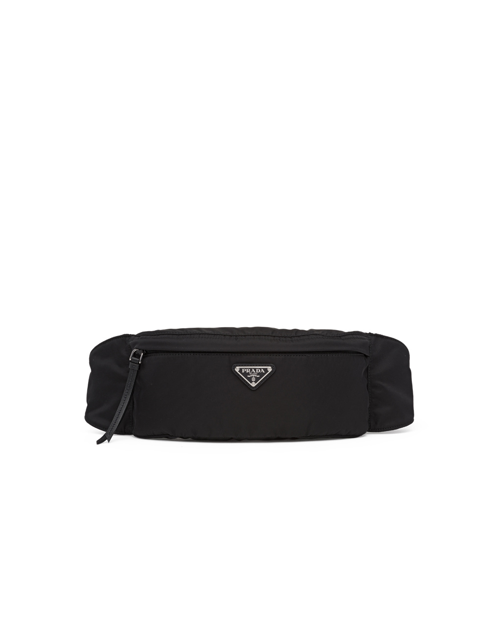 Prada Re-nylon Belt Bag Svarte | 126-VUIMFQ