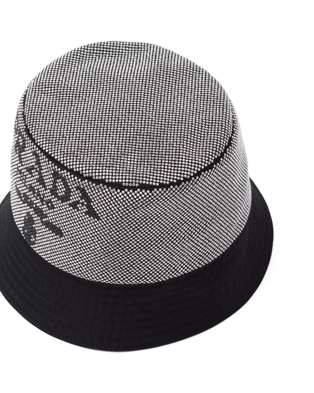 Prada Re-nylon Bucket Hat Svarte | 291-BUVPTL