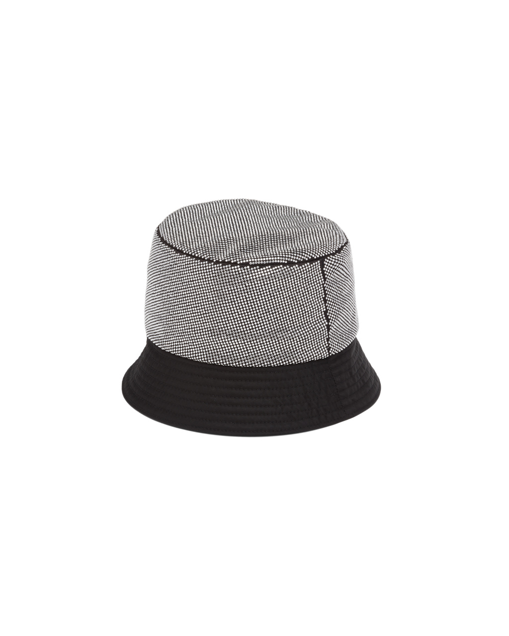 Prada Re-nylon Bucket Hat Svarte | 291-BUVPTL