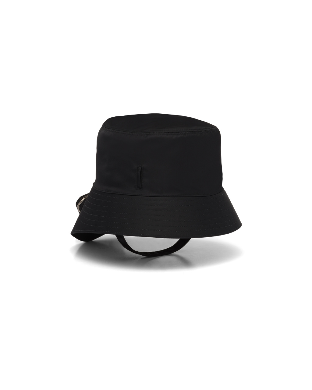 Prada Re-nylon Bucket Hat Svarte | 539-SUYMXW