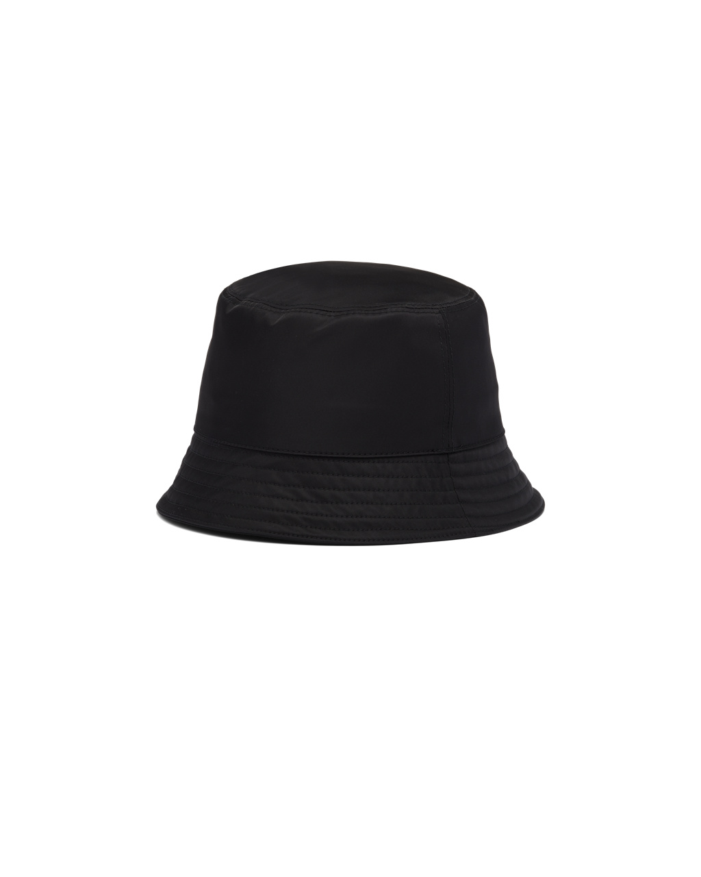 Prada Re-nylon Bucket Hat Svarte | 863-URJDWO