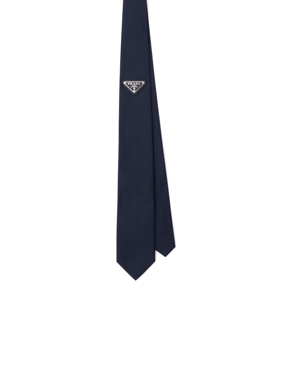 Prada Re-nylon Gabardine Tie Blå | CPAOZJ352