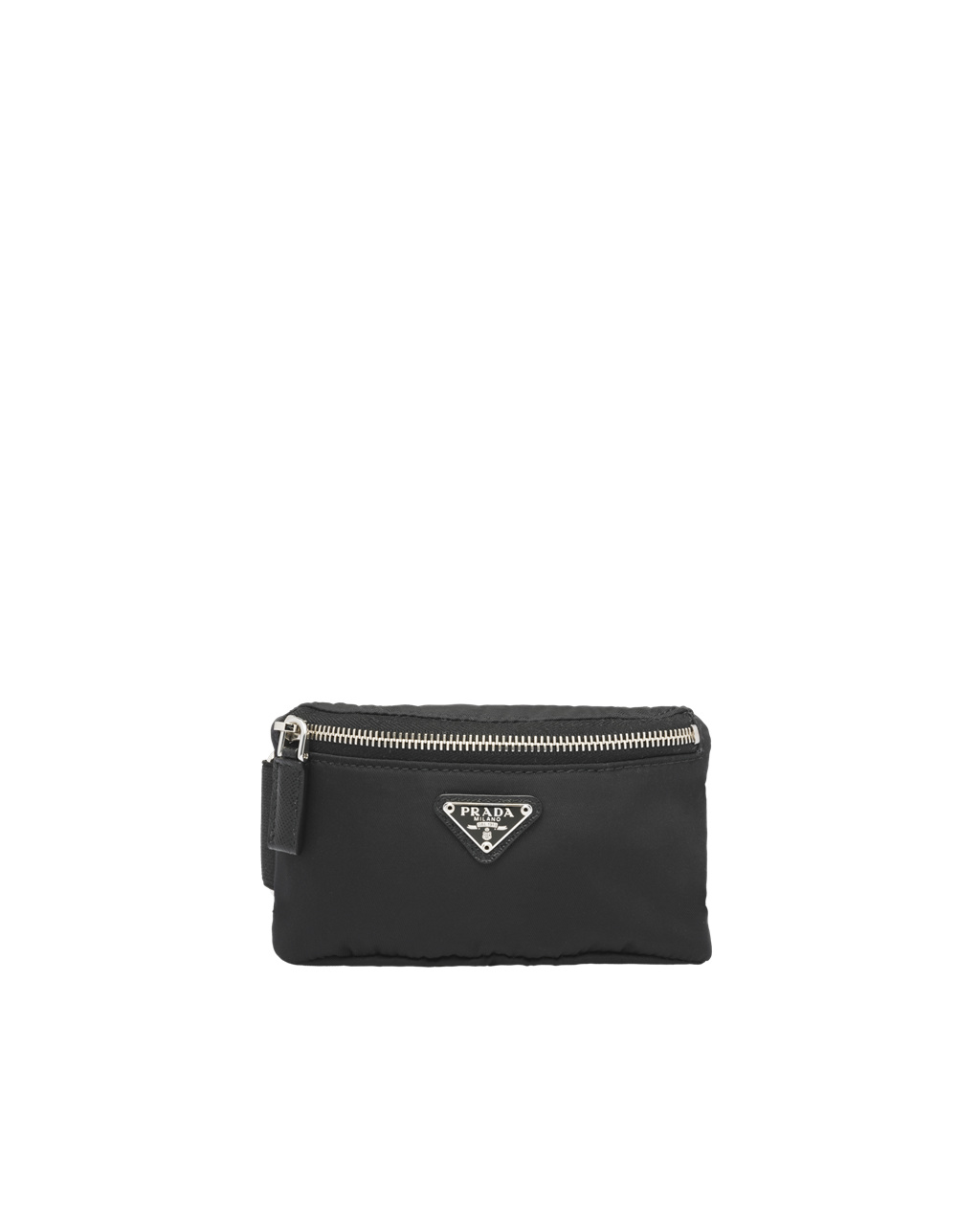 Prada Re-nylon Mini-pouch Svarte | 091-JWLBCF