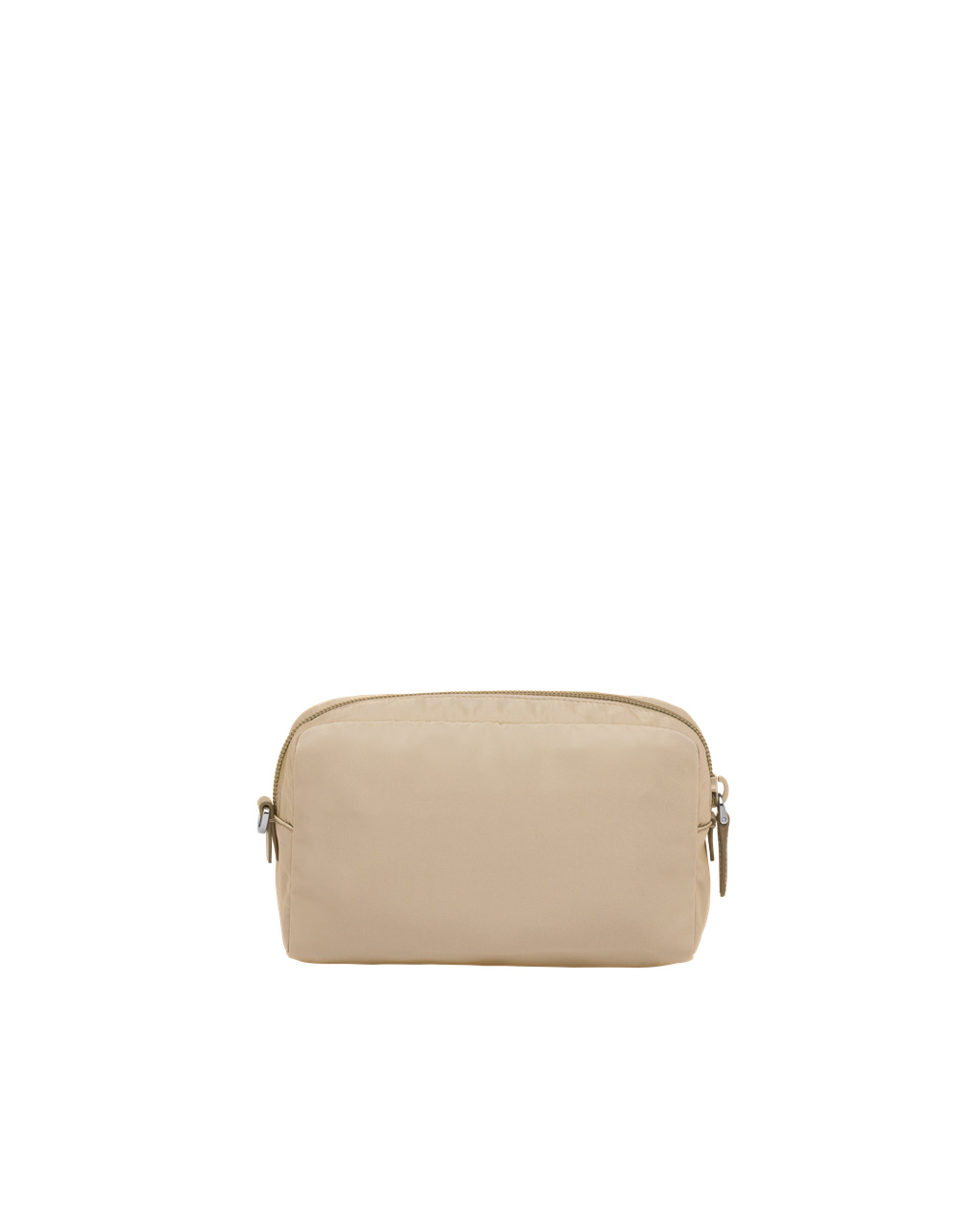 Prada Re-nylon Pouch Beige | 603-BFXAEO