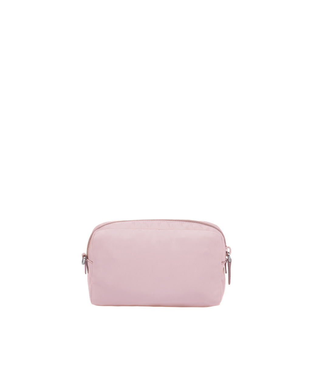 Prada Re-nylon Pouch Rosa | 642-KLJTYD