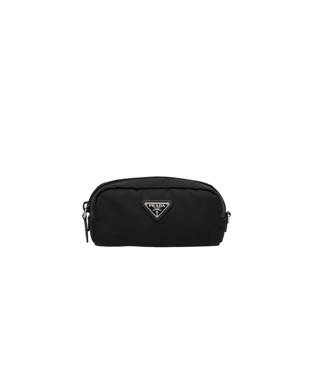 Prada Re-nylon Pouch Svarte | 134-OACPZM