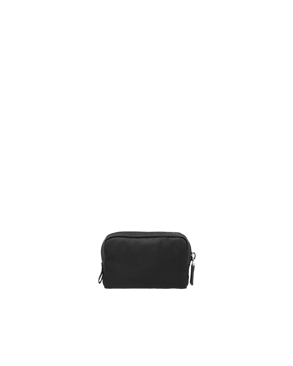 Prada Re-nylon Pouch Svarte | 209-YCILXK