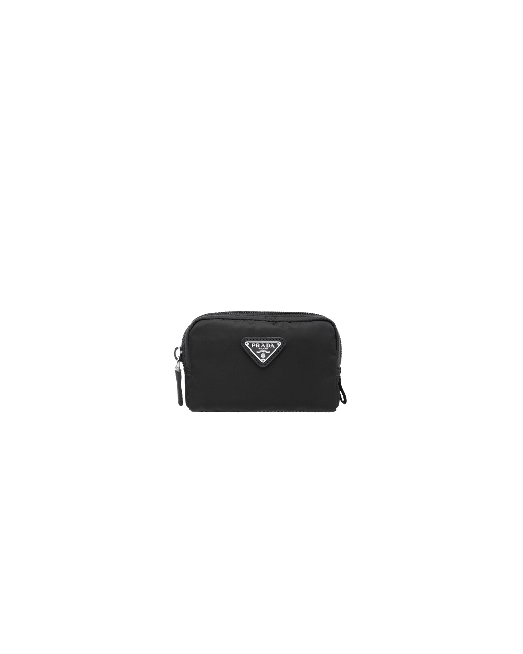 Prada Re-nylon Pouch Svarte | 209-YCILXK