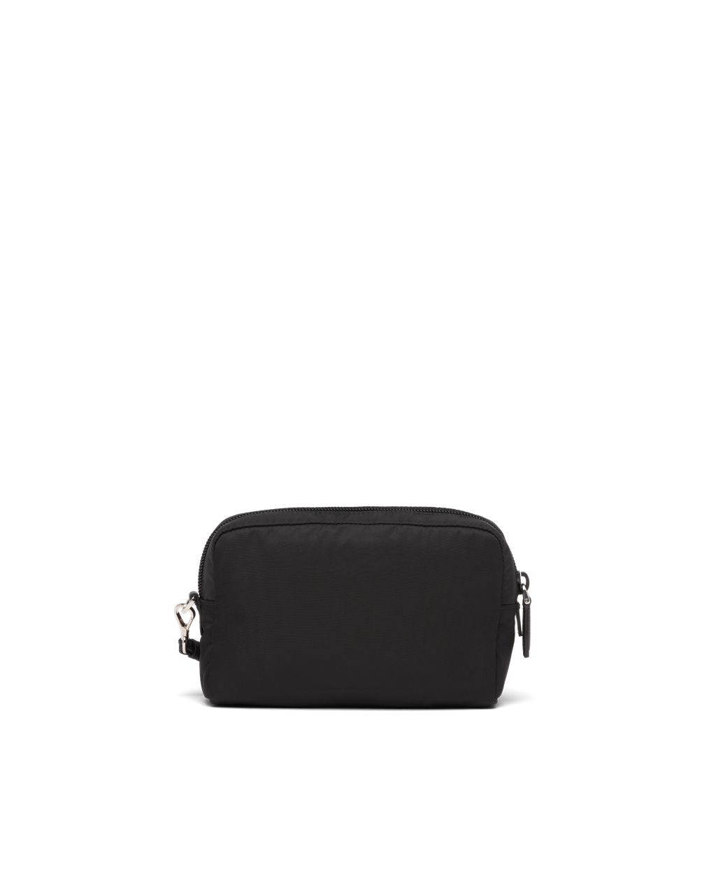 Prada Re-nylon Pouch Svarte | 293-EKYTVG