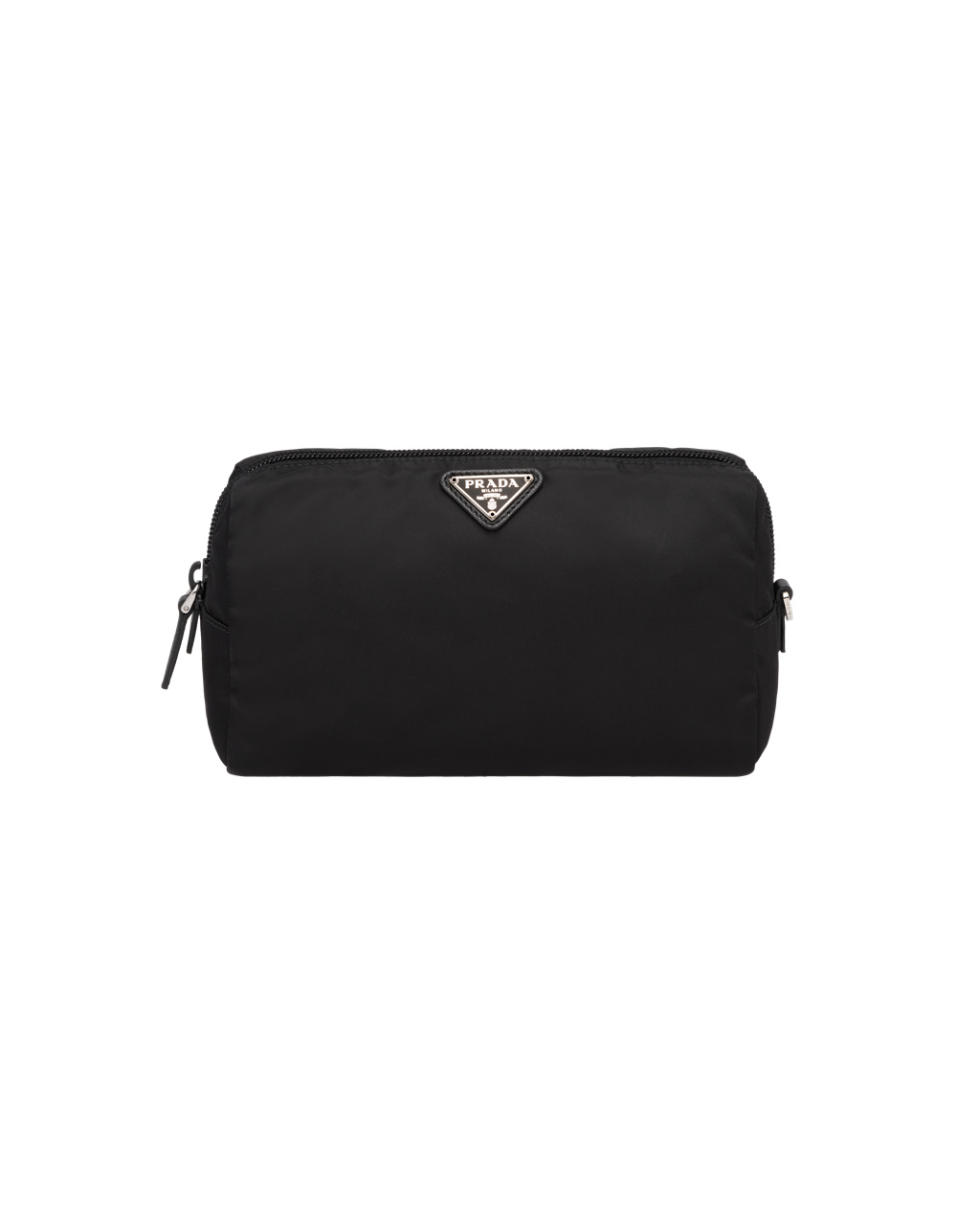 Prada Re-nylon Pouch Svarte | 496-ZCDETR